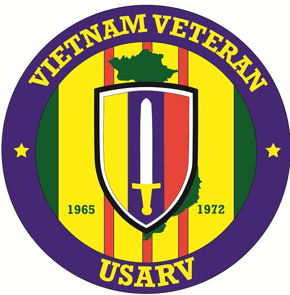 US Army 1st Aviation Brigade Vietnam Veteran Window Strip Decal Sticker 6