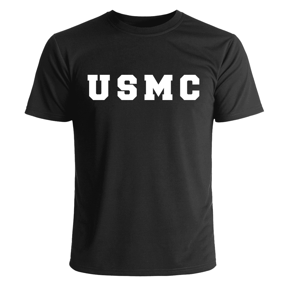 USMC T-Shirt - New US Marine Corps T-Shirts - PriorService.com