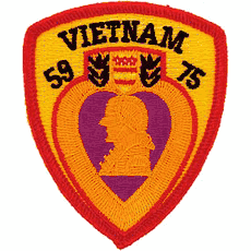 Vietnam War Veteran Patches , Military Gifts and more at PriorService.com
