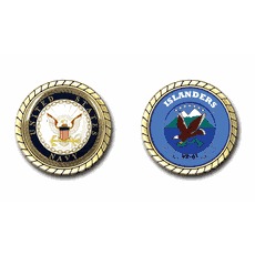 VAQ 138 チャレンジコイン 米海軍 グラウラー VAQ-138 チャレンジコイン シリアルナンバー