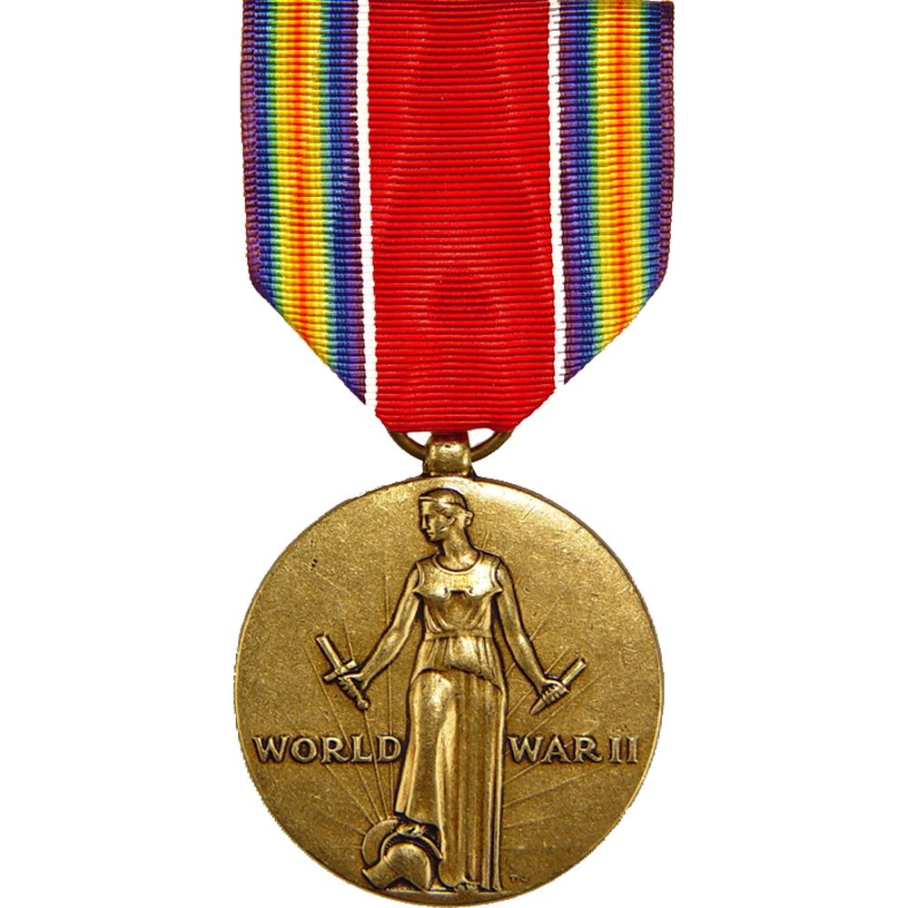 World War II Victory Medal