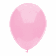 16" Pink Latex Balloons