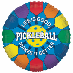 17"/18" Sports Balloons