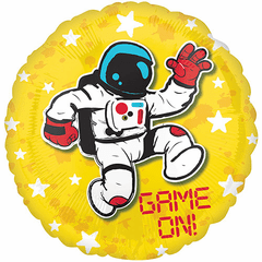17" Epic Party Astronaut Balloon