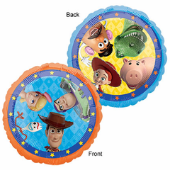 17" Toy Story 4 Balloon