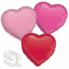 18"/19" Solid Color Balloons