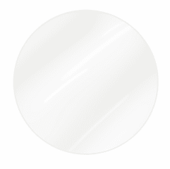 18" Clear Cellophane Sheets
