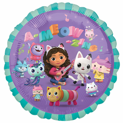18" Gabby's Dollhouse Balloon