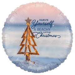 18" Have Yourself a Beachy Little Christmas