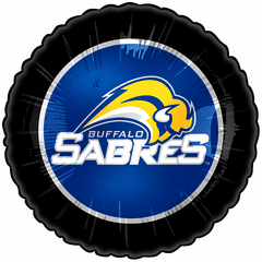 18" NHL Buffalo Sabers Balloon