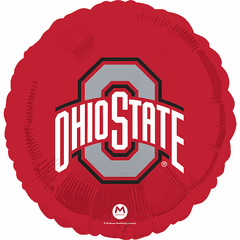 18" Ohio State Balloon