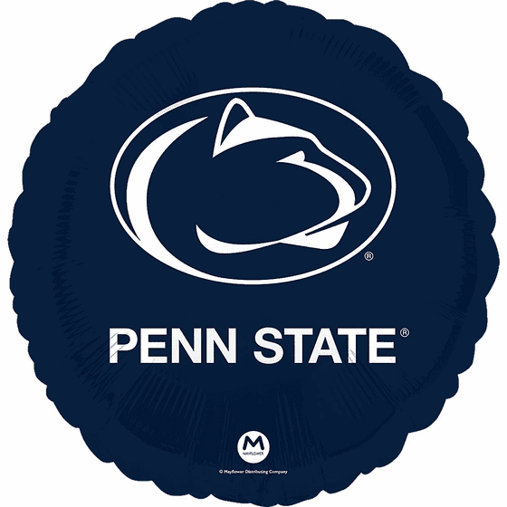 18" Penn State Balloon