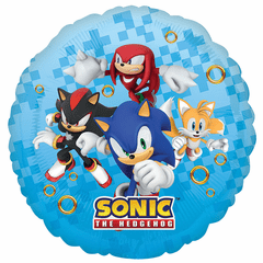 18" Sonic The HedgeHog
