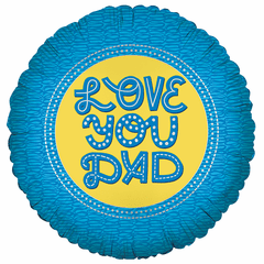 18" Sunny Day Dad Balloon