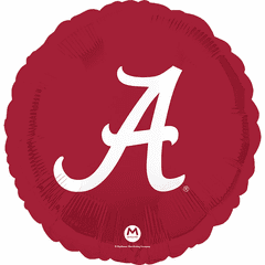 18" University of Alabama Balloon