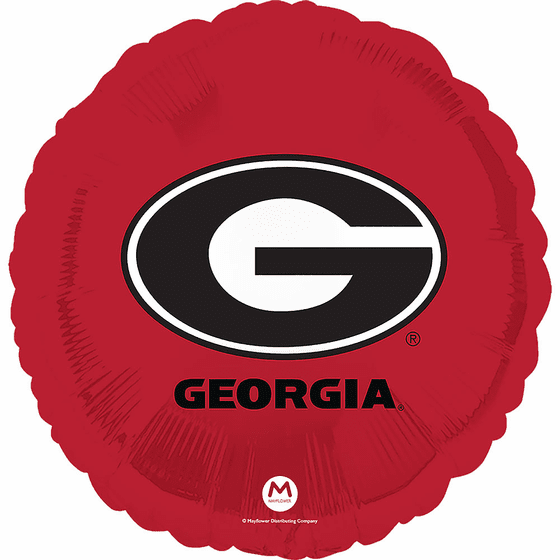 18" University of Georgia  