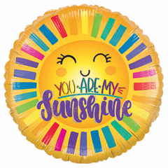 18" You Are My Sunshine Balloon