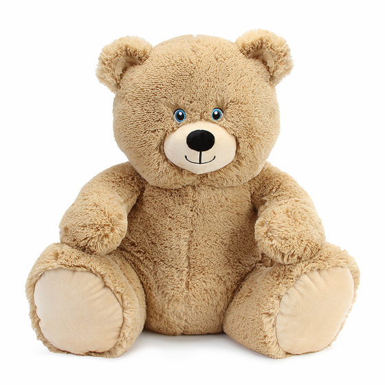 20" Wilson Tan Bear