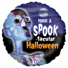 21" Spooky Google Eye Balloon