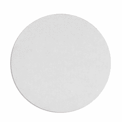 3.625" Round Cardboard Disc