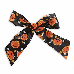 5.25" Halloween Bow