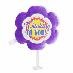 6" Thinking of You Plush Pick