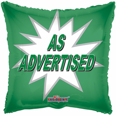 Advertising