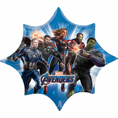 Avengers Endgame Shape Balloon