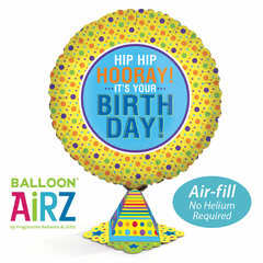 Balloon Airz<sup><small><small><span>&#174;</span></small></sup>