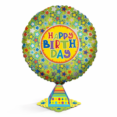 Balloon Airz Display Kit<br>Birthday Circus