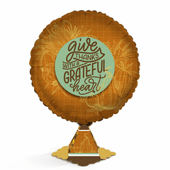 Balloon Airz Display Kit<br>Grateful Harvest
