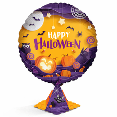 Balloon Airz Display Kit<br>Hazy Halloween