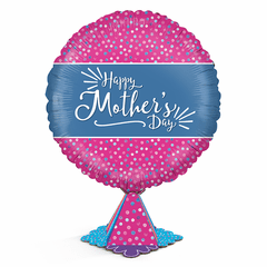 Balloon Airz Display Kit<br>HMD Watercolor Dots