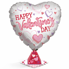 Balloon Airz Display Kit<br>Sketch Hearts HVD