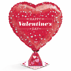 Balloon Airz Display Kit<br>Speckled Hearts HVD