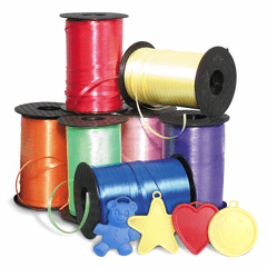 Balloon Ribbons & Weights