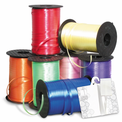 Balloon Ribbons & Weights