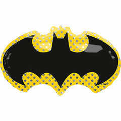 Batman Shape Balloon