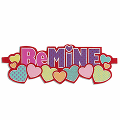 Be Mine Banner
