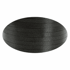 Black Curling Ribbon Roll