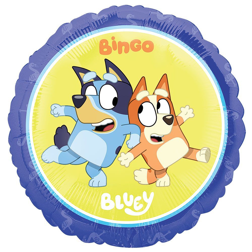 Bluey