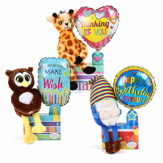 Buddie Gift<br>Everyday Assortment