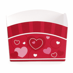 Candy Treat Box (Mini)<br>Classic Hearts