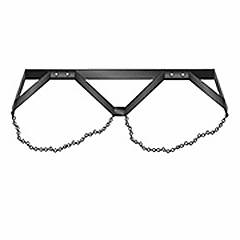 Double Wall Mount Bracket for Helium Tank