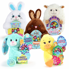 Easter Vibes Plush Gift Assortment