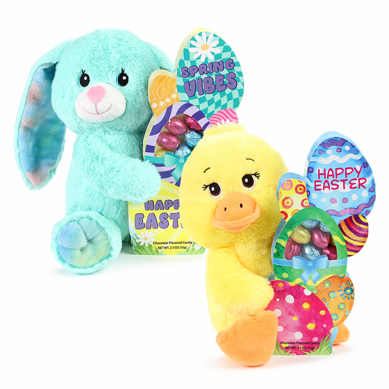 Easter Vibes Plush Gift Assortment