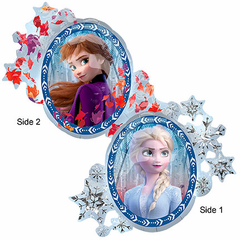 Frozen 2 Satin Shape Balloon