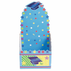 Gift Box<br>Sky Blue Grad