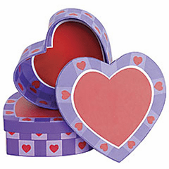 Heart Keepsake Box