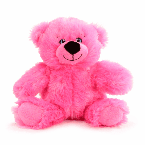 Hot Pink Bear